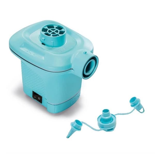 Intex 58640 Quick-Fill elektrisk oppustningspumpe 230V