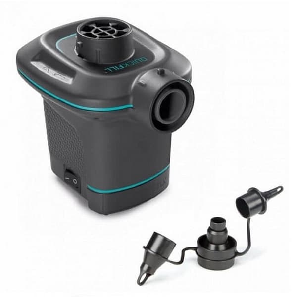 Intex 66640 Quick-Fill elektrisk pumpe 220-240V