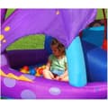 Miniatyrbild 2 av 4: HAPPY HOP Castle - Dragon uppblåsbar lekplats