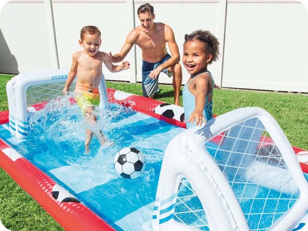 Intex 57147 Sports Arena Legeplads