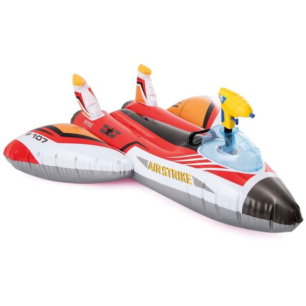 INTEX 57536 puhallettava lentokone Cannon Bluella