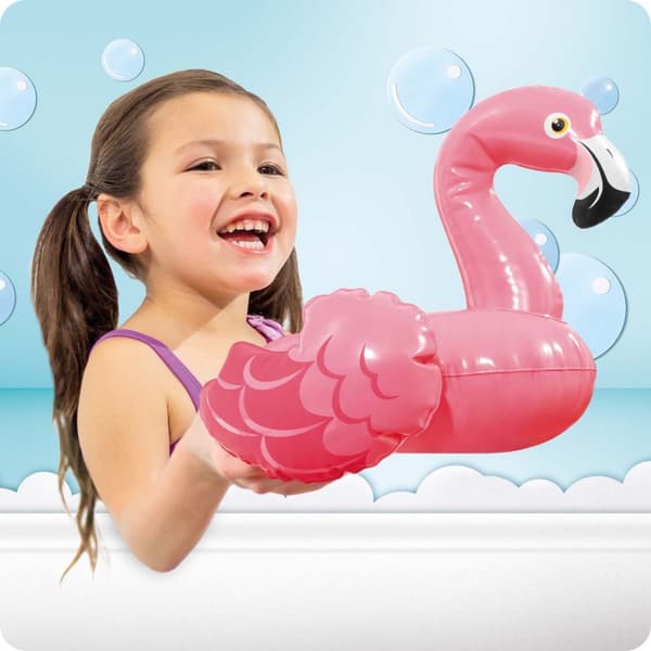 Puhallettava kylpylelu Flamingo INTEX 58590