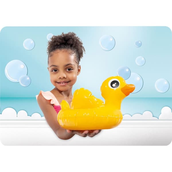 Oppusteligt badelegetøj Duck INTEX 59590