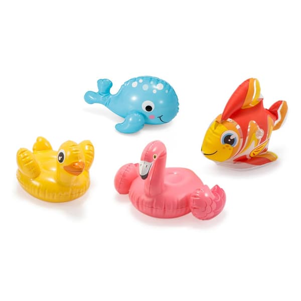 Oppustelig badelegetøj Whale INTEX 59590