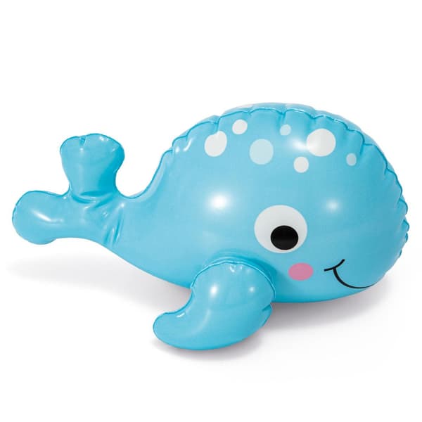 Uppblåsbar badleksak Whale INTEX 59590
