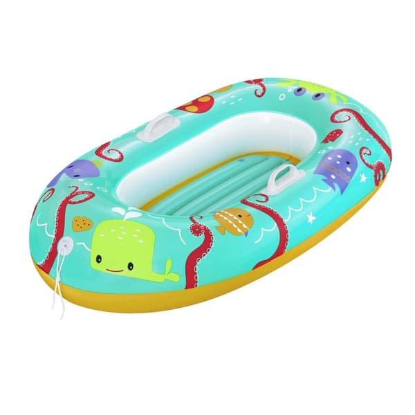 Strandponton til svømning 119 x 79 cm Bestway 34009