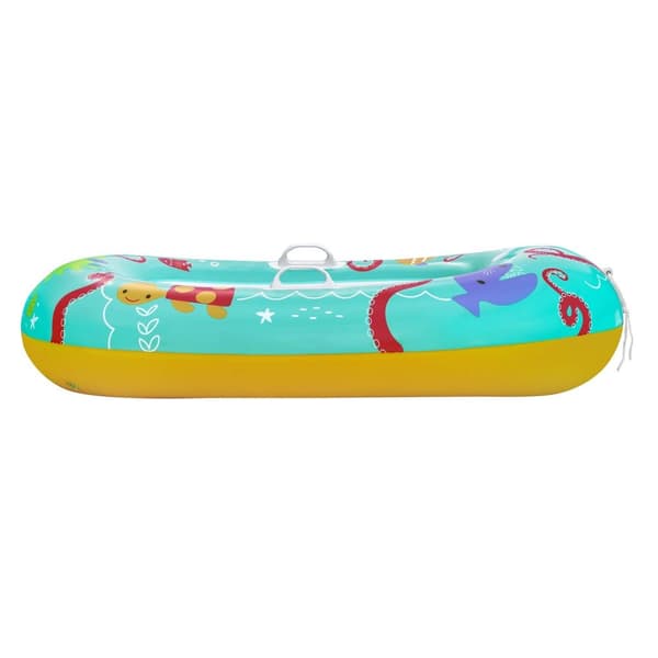 Strandponton til svømning 119 x 79 cm Bestway 34009