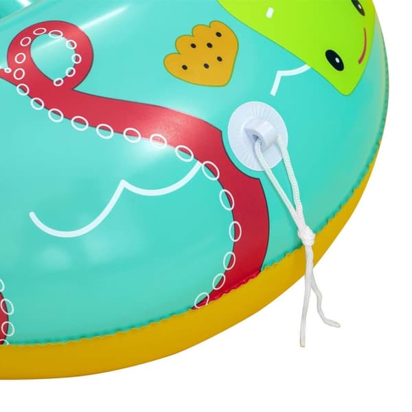 Strandponton til svømning 119 x 79 cm Bestway 34009