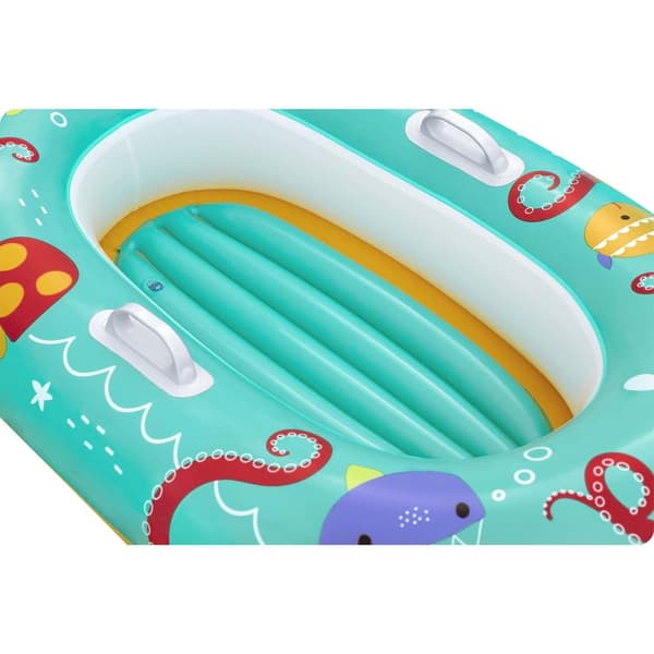 Strandponton til svømning 119 x 79 cm Bestway 34009