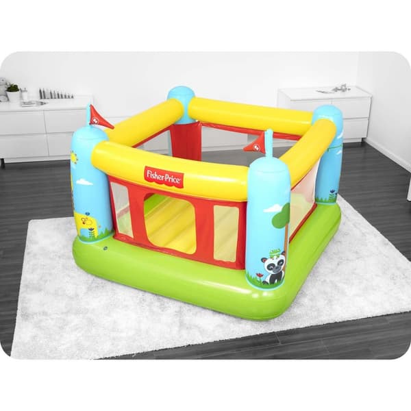 Fisher-Price Bestway 93553 puhallettava trampoliini
