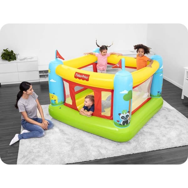 Fisher-Price Bestway 93553 puhallettava trampoliini