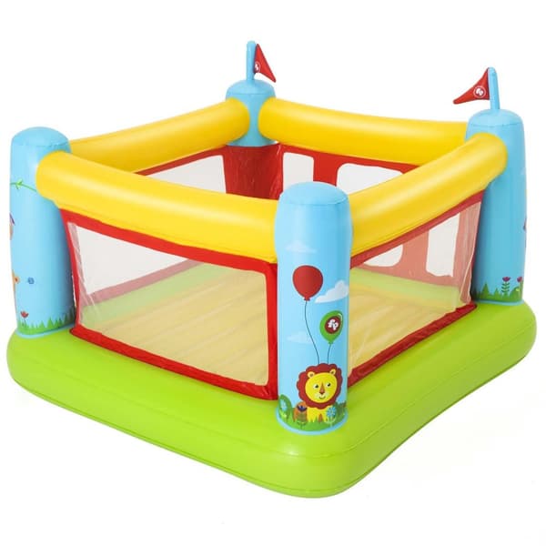 Fisher-Price Bestway 93553 puhallettava trampoliini