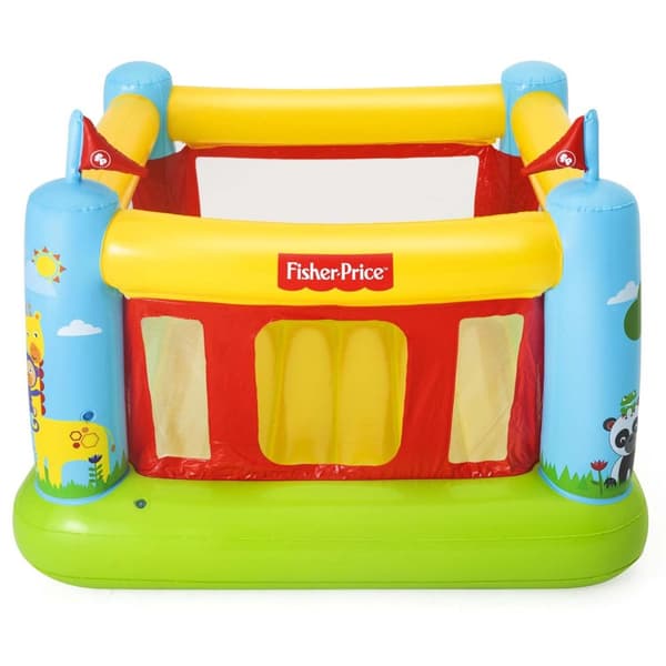 Fisher-Price Bestway 93553 puhallettava trampoliini