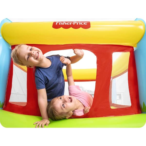 Fisher-Price Bestway 93553 puhallettava trampoliini