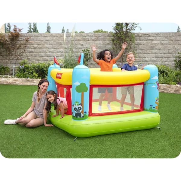 Fisher-Price Bestway 93553 puhallettava trampoliini