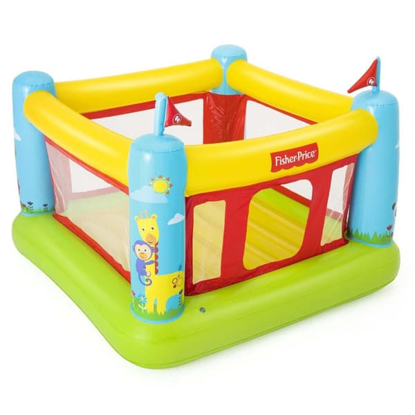 Fisher-Price Bestway 93553 puhallettava trampoliini