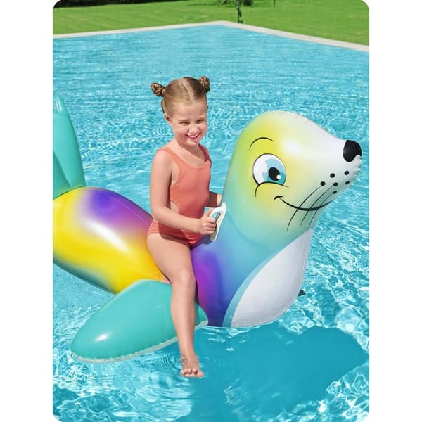 Ilmatäytteisen patjan tiiviste 157 x 114 cm Bestway 41479
