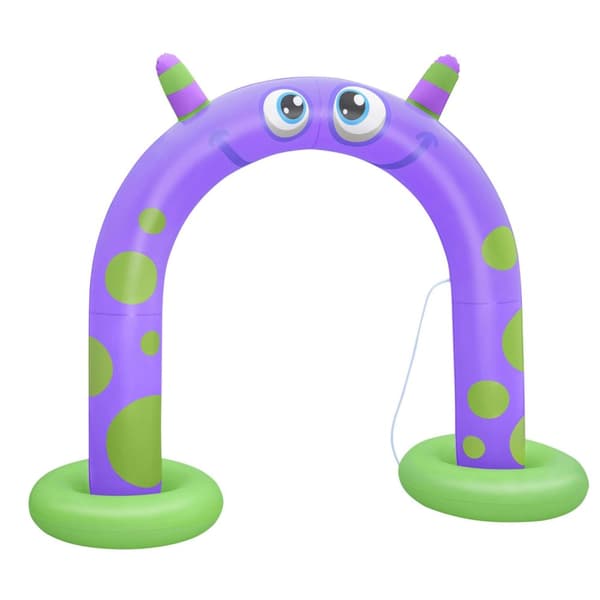 Bestway 52640 Jumbo oppustelig sprøjte