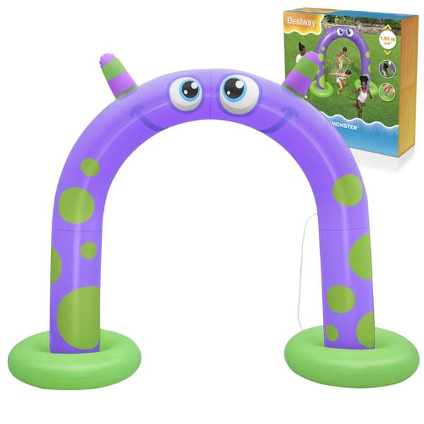 Bestway 52640 Jumbo oppustelig sprøjte