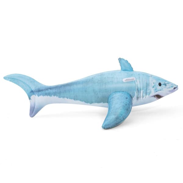 Shark luftmadras 183 x 102 cm Bestway 41405