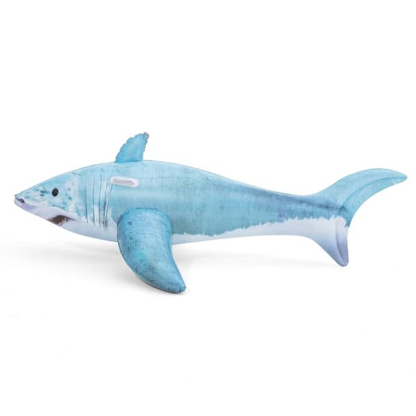 Shark luftmadras 183 x 102 cm Bestway 41405