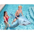 Miniatyrbillede 6 af 9: Shark luftmadras 183 x 102 cm Bestway 41405