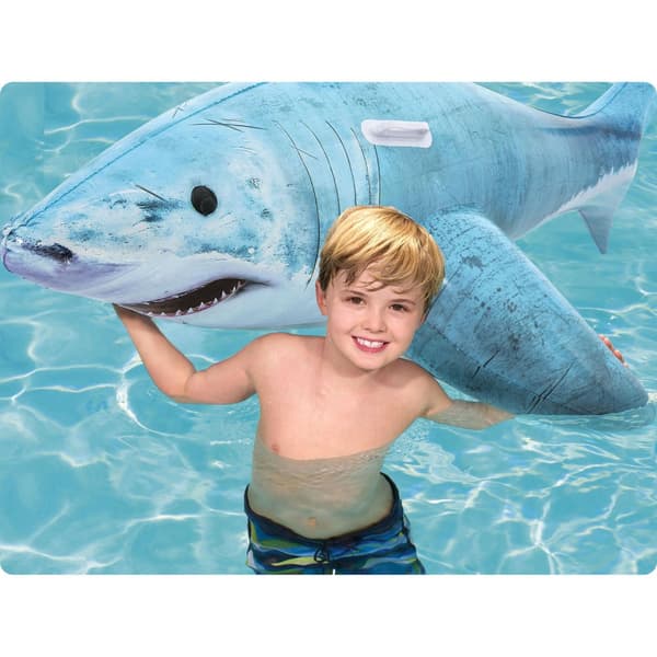 Shark luftmadras 183 x 102 cm Bestway 41405