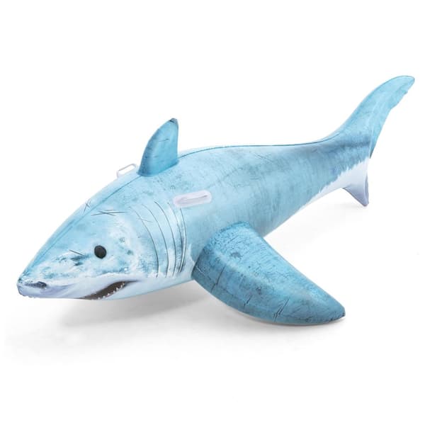 Shark luftmadras 183 x 102 cm Bestway 41405