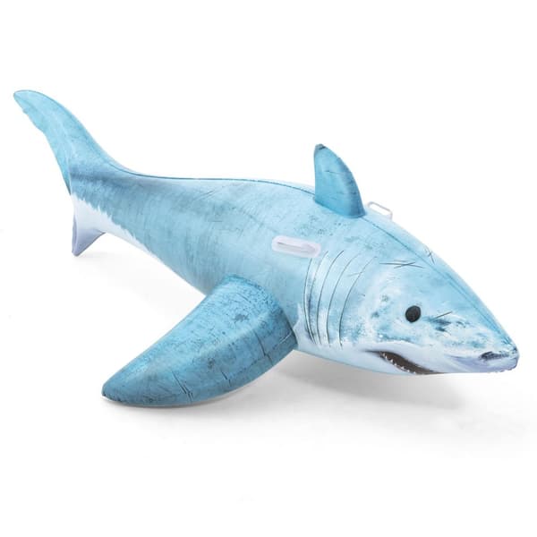 Shark luftmadras 183 x 102 cm Bestway 41405