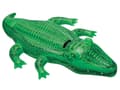 Miniatyrbillede 1 af 2: Oppustelig krokodille til svømning 168 x 86 cm INTEX 58546