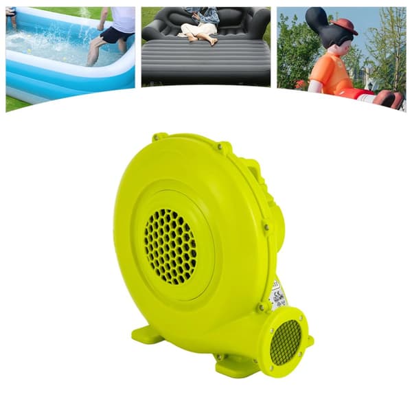 Ilmapumppu, 450W Teho, Matala Melu Toiminta,vihreä, EU