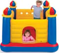 Miniatyrbild 2 av 4: Uppblåsbar struktur - Intex uppblåsbar lekplats - 48259NP - 48259 NP - Jump-O-Lene - Uppblåsbart slott. Ftalatfri