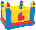 Miniatyrbild 1 av 4: Uppblåsbar struktur - Intex uppblåsbar lekplats - 48259NP - 48259 NP - Jump-O-Lene - Uppblåsbart slott. Ftalatfri