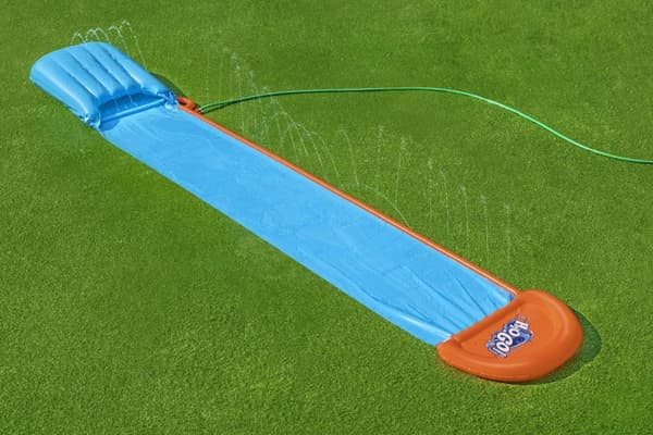 Bestway H2OGO! Tsunami Splash Ramp Enkel Rutschkana 4.88
