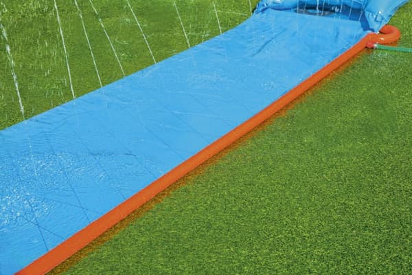 Bestway H2OGO! Tsunami Splash Ramp Enkel Rutschkana 4.88