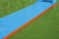 Miniatyrbild 2 av 7: Bestway H2OGO! Tsunami Splash Ramp Enkel Rutschkana 4.88