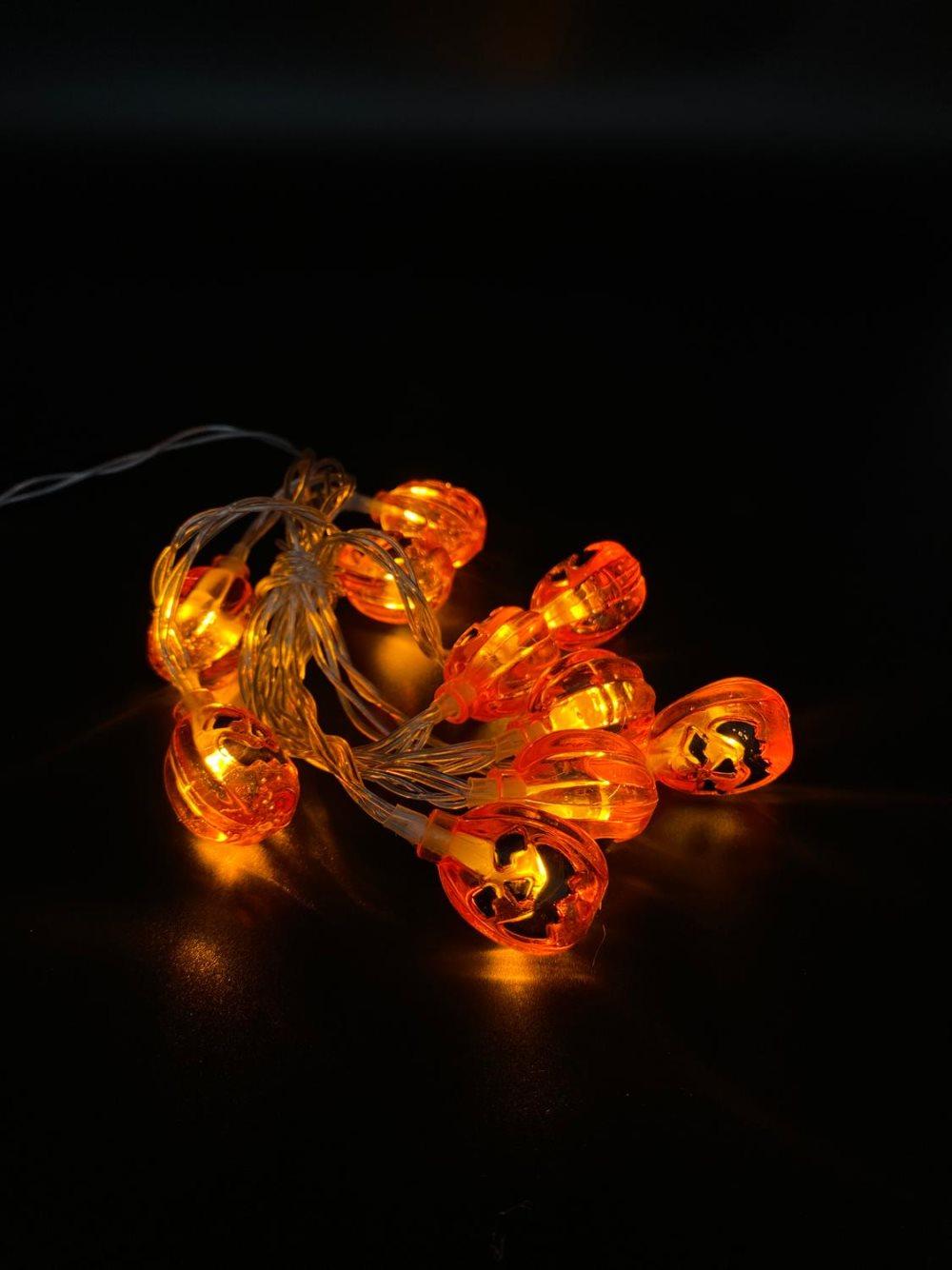 Pumpa lampa Halloween