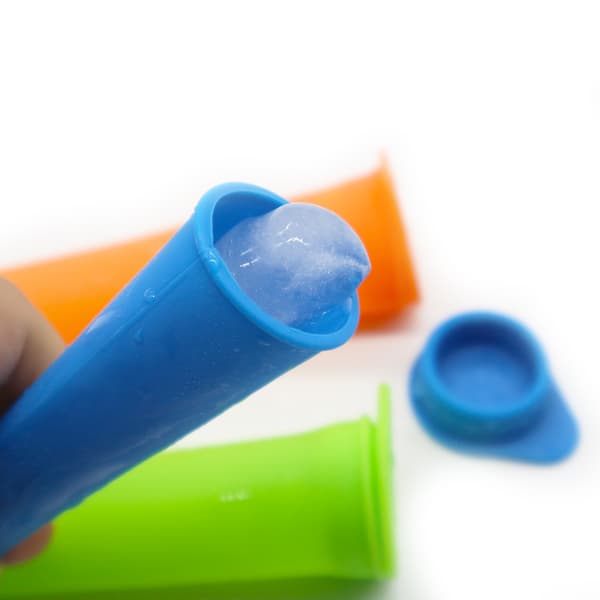 Isglassform Silikon 4-pack