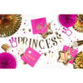 Miniatyrbild 2 av 4: Pappersdekoration Guld 3-pack