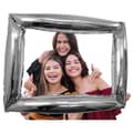 Miniatyrbild 2 av 3: Uppblåsbar Fotoram Silver - Förhöj Dina Minnen med Stil