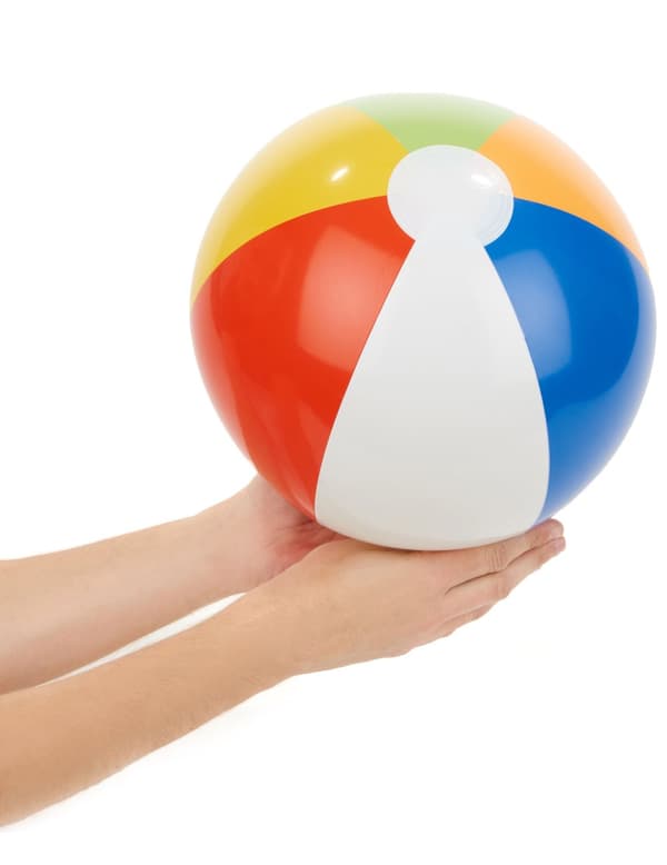 badeball.Size-One size
