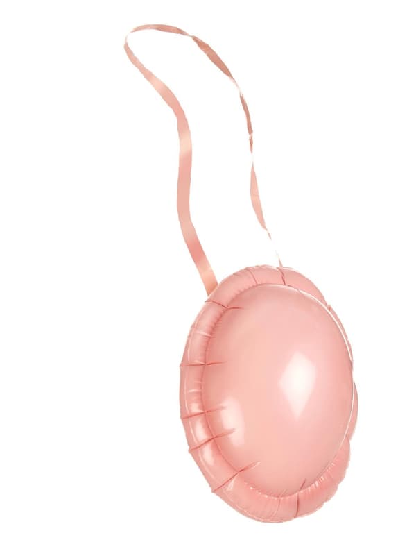 Oppblåsbar mage av pukkelrygg gravid kvinne julenisse voksen.Size-One size
