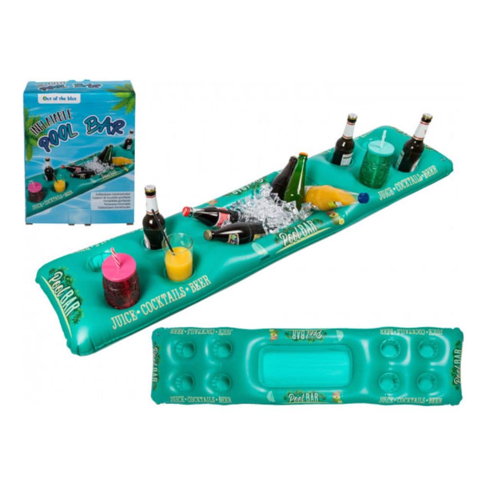 Oppustelig Drinkholder Poolbar