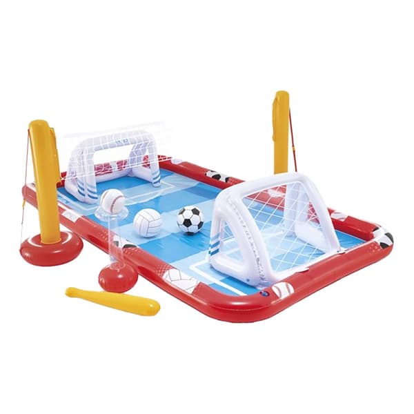 Intex Oppusteligt Action Sports Play Center