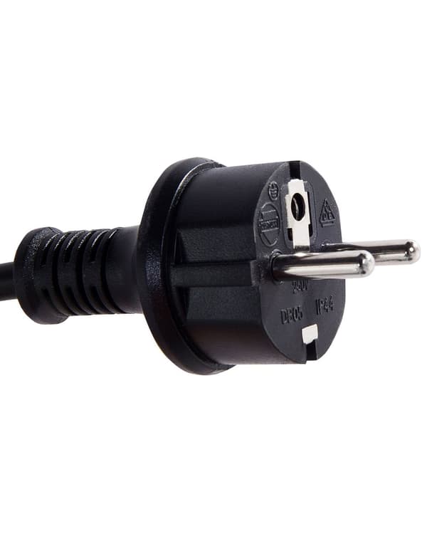 Patio Elektrisk Värmare Svart Tak Hängande 2.1kW