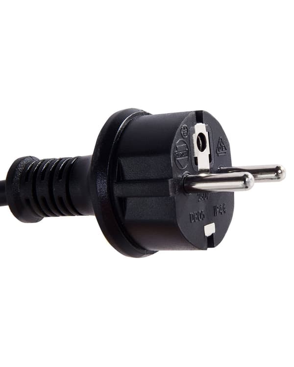 Infravärmare Svart Metall ø 51 cm Takmonterad 1800W