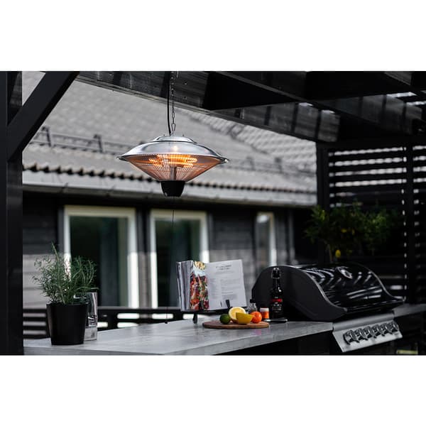 Namron Nedhengt Terrassevarmer 1500W 51cm