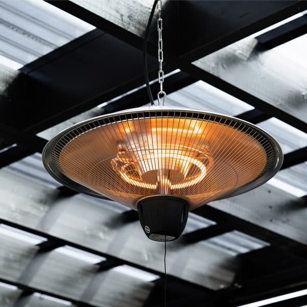 Namron Nedhengt Terrassevarmer 1500W 51cm