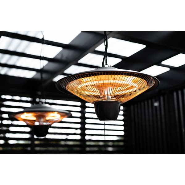Namron Nedhengt Terrassevarmer 1500W 42cm
