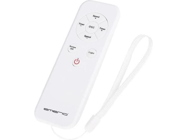 Emerio TFN-122500 - Kjølevifte uten blad - frittstående